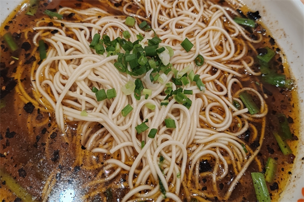 江小面加盟