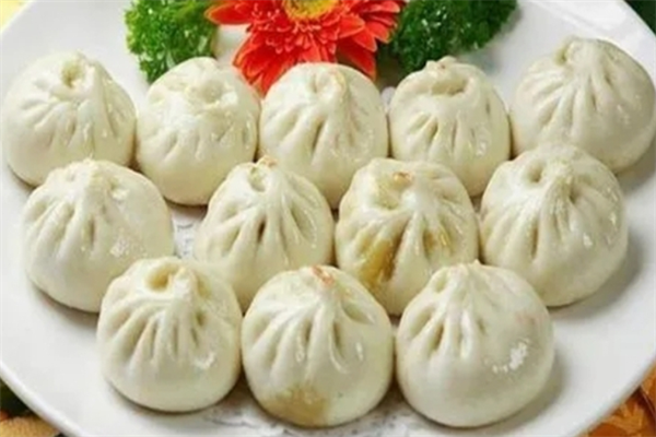 庆云包子加盟