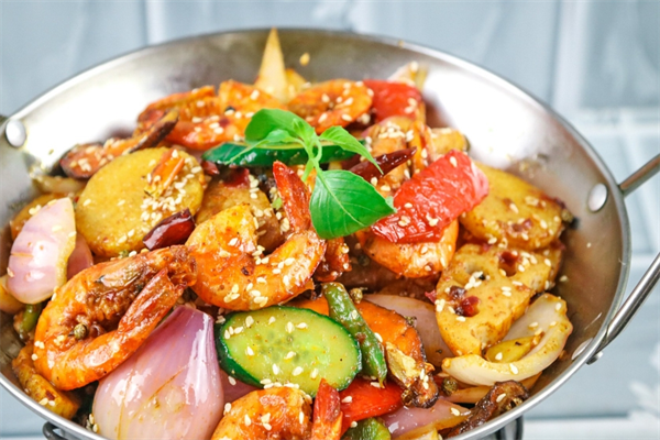 香锅铺子加盟