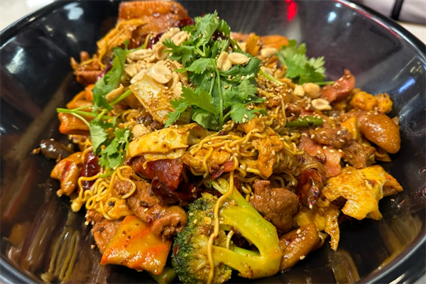 香锅铺子加盟
