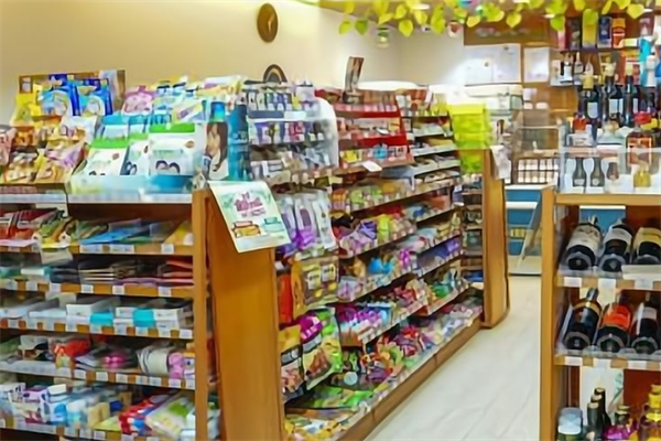 福站便利店加盟