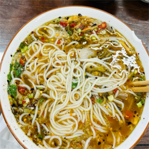 毋家米線