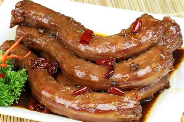 聚味鸭脖加盟