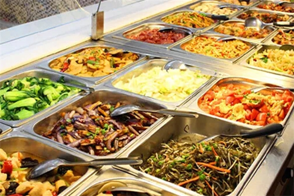 黔旺客大食堂加盟