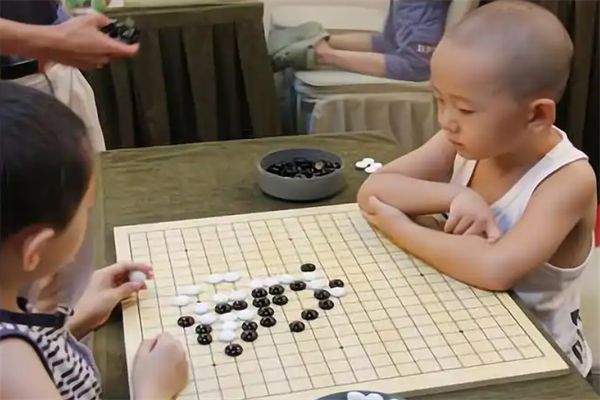 天狐围棋加盟