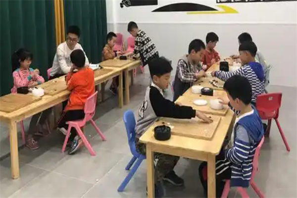 天狐围棋加盟