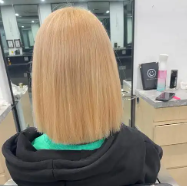 歐靈造型