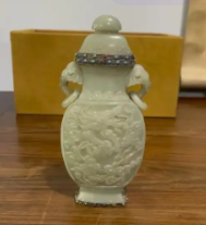 乾隆年間玉器
