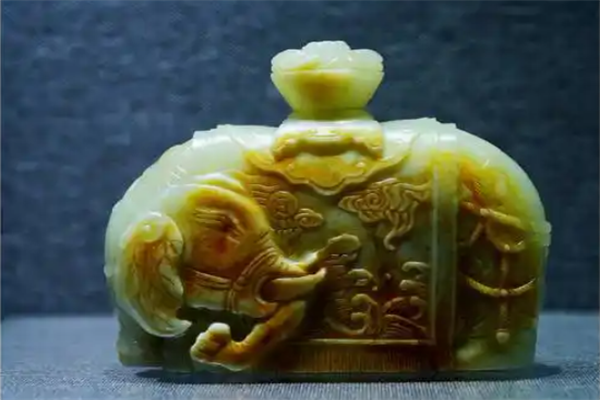 乾隆年间玉器加盟