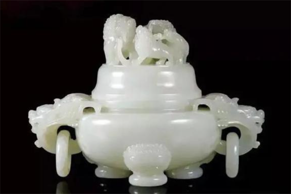 乾隆年间玉器加盟