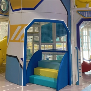 無動力兒童主題樂園
