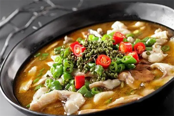 鲜小煮加盟