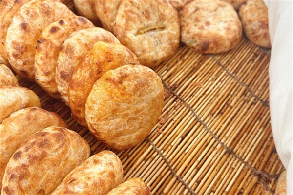酥酥火烧加盟