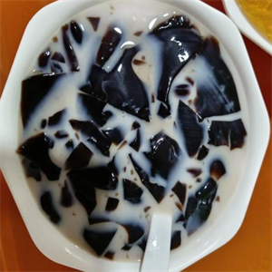賀州馬峰涼粉