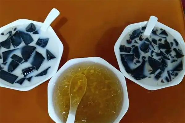 贺州马峰凉粉加盟