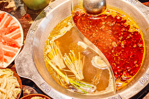 武威火千里火锅店加盟