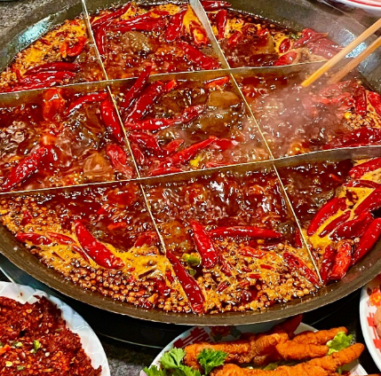 嗨鍋火鍋店