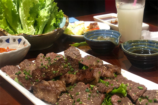 一把刀烤牛肉加盟