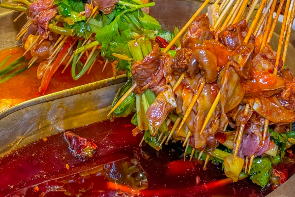 陈钢串串火锅加盟