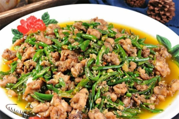 昆明醉鼎尖椒鸡加盟