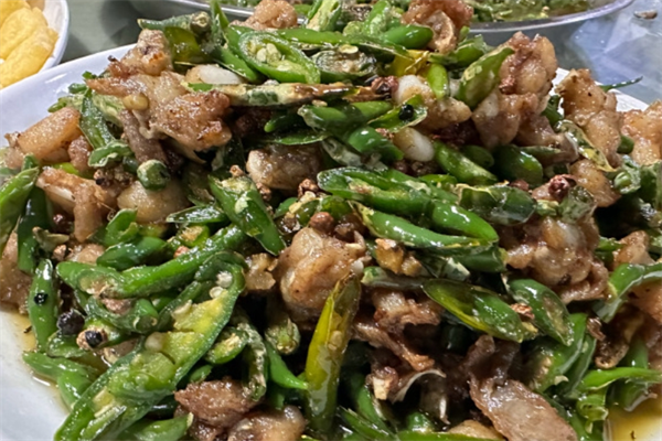 昆明醉鼎尖椒鸡加盟