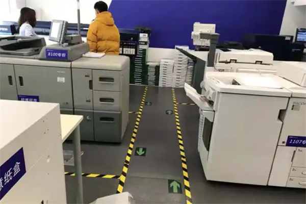 丰海通数码快印加盟