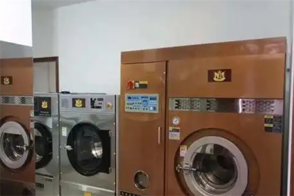 嘉铂凯撒洗衣加盟