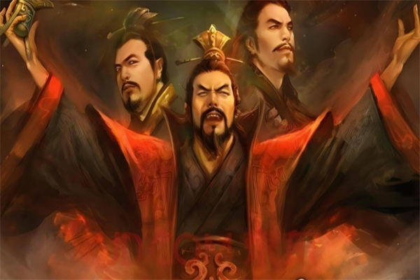 不只三国加盟