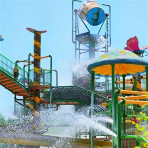 樂滿地水上樂園