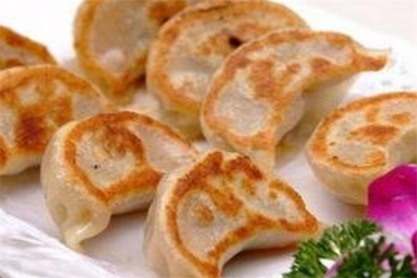 老铺饺子加盟