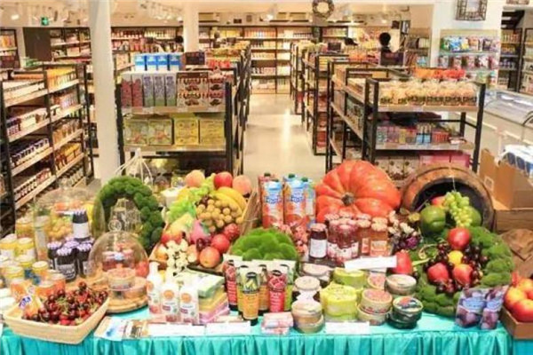 喜选惠临期食品加盟