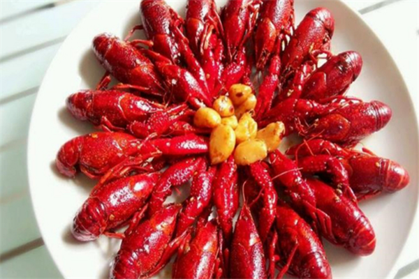 6号虾铺加盟