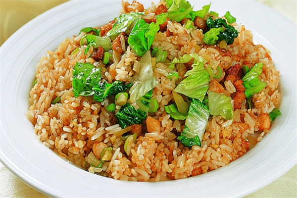 阿东炒饭加盟