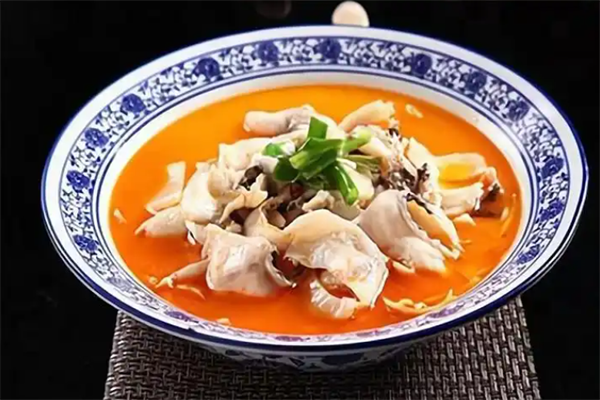 阿福酸菜鱼