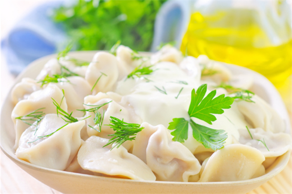 阿妈水饺加盟