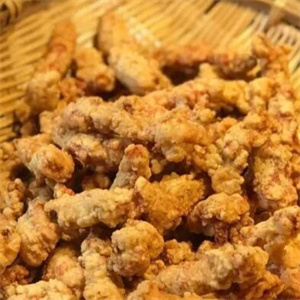 現(xiàn)炸酥肉店