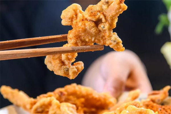 现炸酥肉店加盟