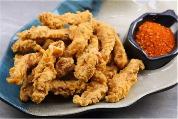 现炸酥肉店加盟