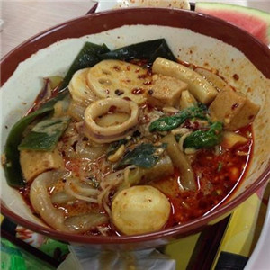 崔記川天椒麻辣燙