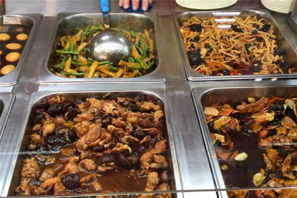 霸哥郴州猪脑壳盒饭加盟