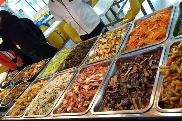 霸哥郴州猪脑壳盒饭加盟