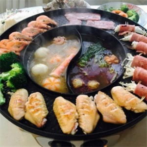 快活強(qiáng)海鮮燒烤