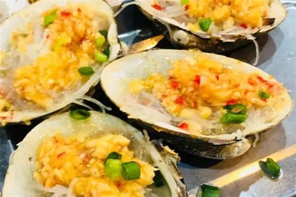 快活强海鲜烧烤加盟