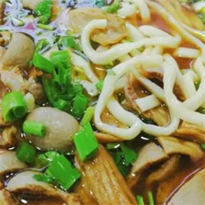 客家面館