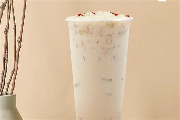 潮饮品奶茶加盟