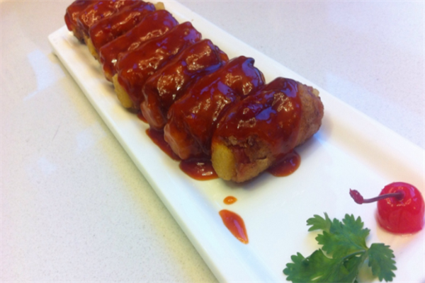 阿四饭店加盟