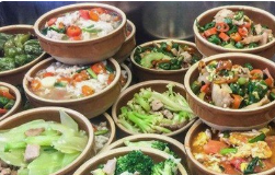 阿三蒸菜館