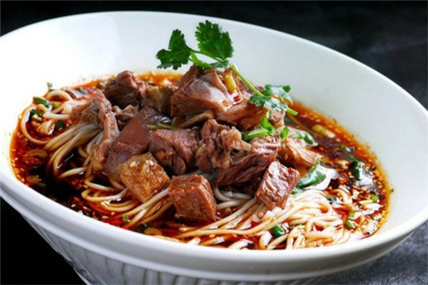 拜记牛肉面加盟