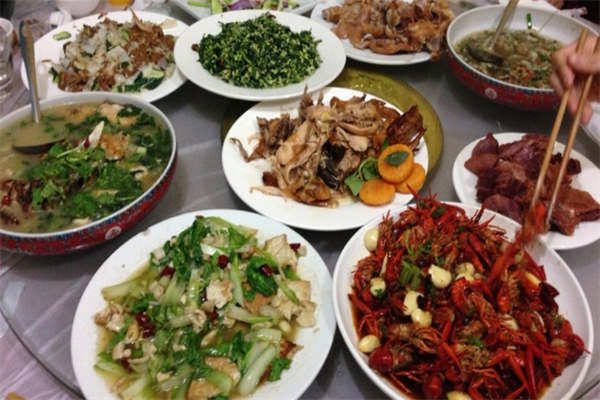 百顺餐馆加盟