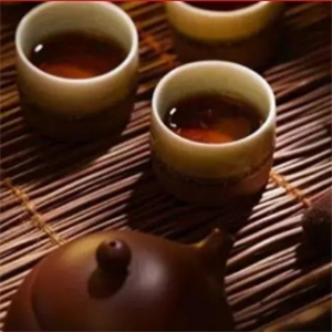 老崔茶馆